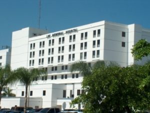 ee Memorial Healthcare Drywall and Firestop work by Wall Systems